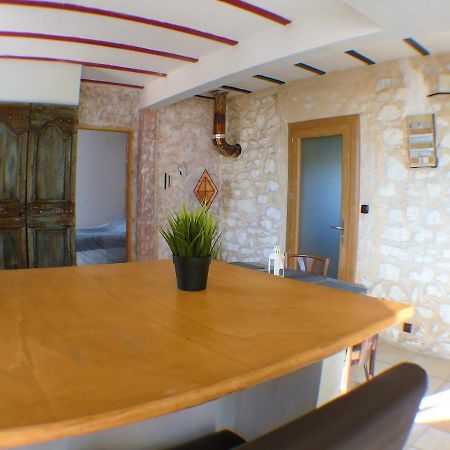 Joli Appartement A 20 Minutes De Montpellier Vailhauques Exteriér fotografie
