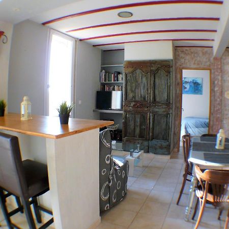 Joli Appartement A 20 Minutes De Montpellier Vailhauques Exteriér fotografie