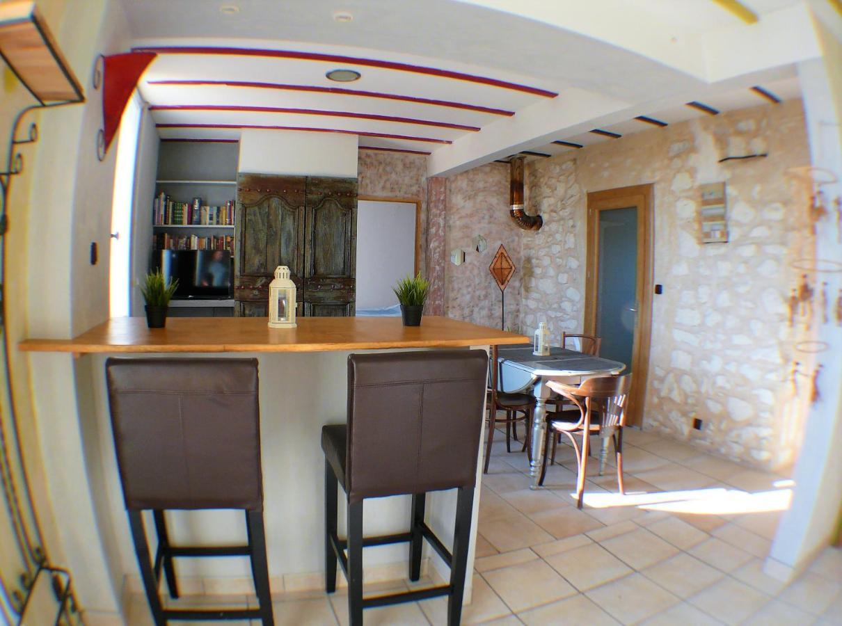 Joli Appartement A 20 Minutes De Montpellier Vailhauques Exteriér fotografie