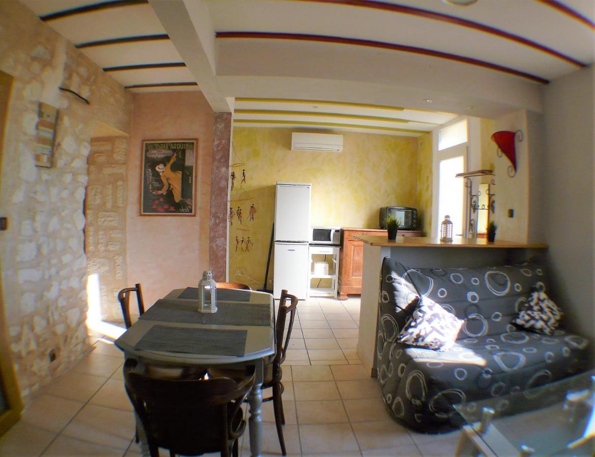 Joli Appartement A 20 Minutes De Montpellier Vailhauques Exteriér fotografie