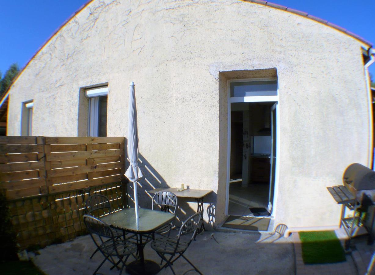 Joli Appartement A 20 Minutes De Montpellier Vailhauques Exteriér fotografie