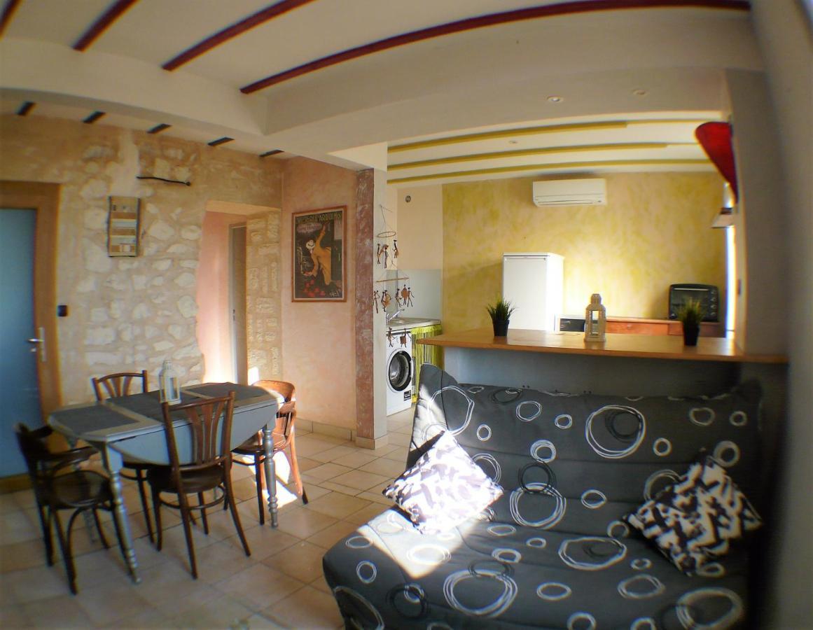 Joli Appartement A 20 Minutes De Montpellier Vailhauques Exteriér fotografie