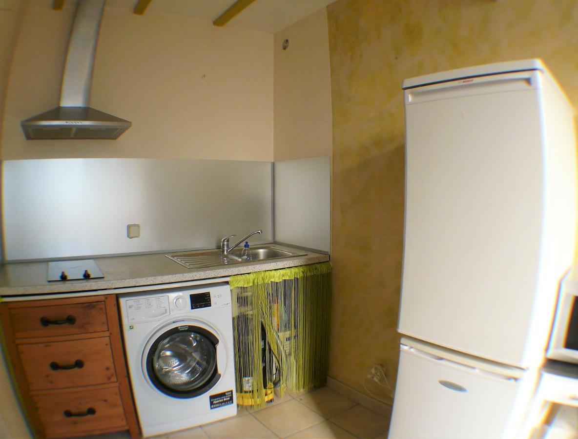 Joli Appartement A 20 Minutes De Montpellier Vailhauques Exteriér fotografie