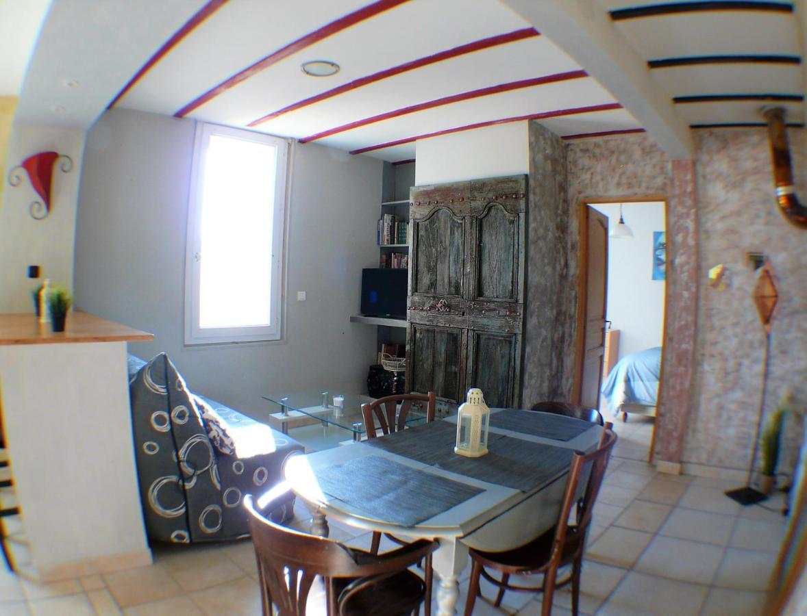 Joli Appartement A 20 Minutes De Montpellier Vailhauques Exteriér fotografie